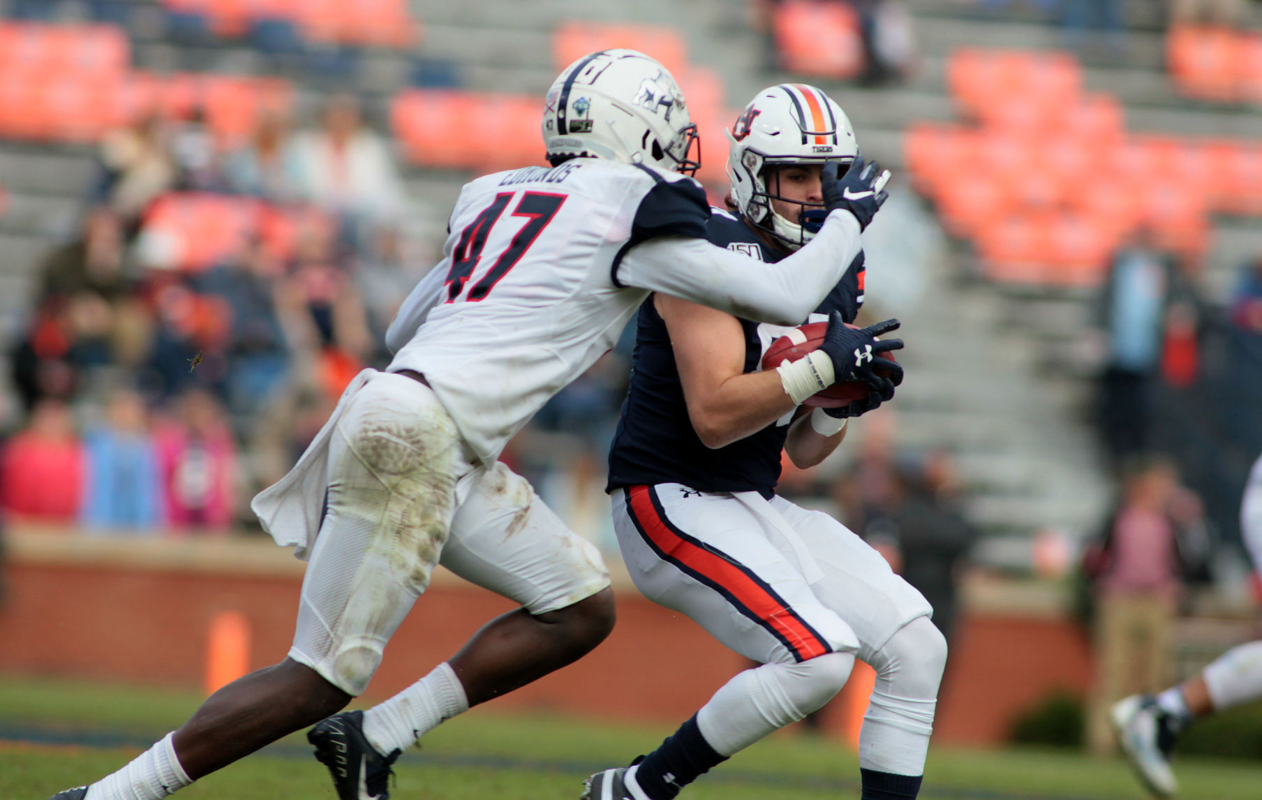 Auburn vs Samford